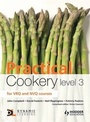 Cover: Practical Cookery: Level 3 - Hodder Education