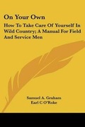 Cover: On Your Own - Kessinger Publishing