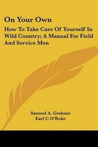Enlarge image Cover: On Your Own - Kessinger Publishing