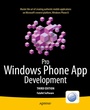 Cover: Pro Windows Phone App Development - APress