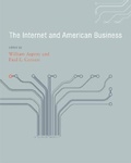 Cover: The Internet and American Business - MIT Press