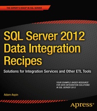 Abbildung von: SQL Server 2012 Data Integration Recipes - Apress