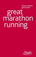 Cover: Great Marathon Running: Flash - John Murray Learning