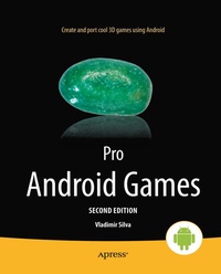 Enlarge image Cover: Pro Android Games - APress
