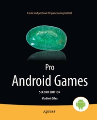 Enlarge image Cover: Pro Android Games - APress