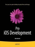 Cover: Pro iOS Development - Apress