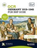 Cover: OCR Germany 1919-1945 for SHP GCSE - Hodder Education