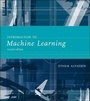Cover: Introduction to Machine Learning - MIT Press