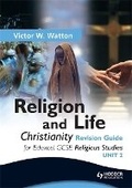 Cover: Edexcel Religion and Life: Christianity Revision Guide - Hodder Education