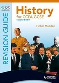 Cover: History for CCEA Revision Guide - Hodder Education