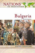 Cover: Bulgaria - Facts On File Inc