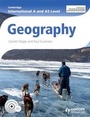 Cover: Cambridge International A and AS Level Geography - Hodder Education