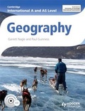 Cover: Cambridge International A and AS Level Geography - Hodder Education
