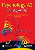 Cover: Psychology A2 for AQA (A) - Hodder Education