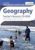 Cover: International A&AS Level Geography - Hodder Education