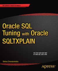 Abbildung von: Oracle SQL Tuning with Oracle SQLTXPLAIN - Apress