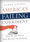 Cover: America's Failing Experiment - Rowman & Littlefield Publishers