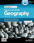 Cover: Edexcel A GCSE Geography Revision Lessons + CD - Hodder Education