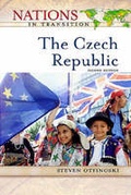 Cover: The Czech Republic - Facts On File Inc