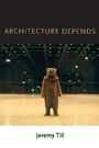 Cover: Architecture Depends - MIT Press