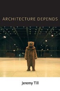 Enlarge image Cover: Architecture Depends - MIT Press