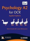 Cover: Psychology A2 for OCR - Hodder Education