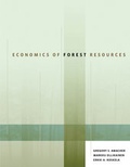 Cover: Economics of Forest Resources - MIT Press