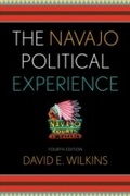 Cover: The Navajo Political Experience - Rowman & Littlefield