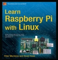 Cover: Learn Raspberry Pi with Linux - APress