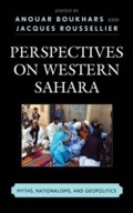Cover: Perspectives on Western Sahara - Rowman & Littlefield Publishers