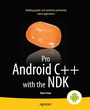 Cover: Pro Android C++ with the NDK - APress