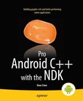 Cover: Pro Android C++ with the NDK - APress