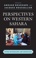 Cover: Perspectives on Western Sahara - Rowman & Littlefield Publishers