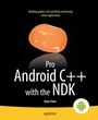 Cover: Pro Android C++ with the NDK - APress