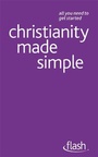Cover: Christianity Made Simple: Flash - John Murray Learning