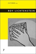 Cover: Roy Lichtenstein - MIT Press