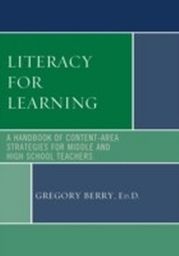 Bild: Literacy for Learning - Rowman & Littlefield Publishers