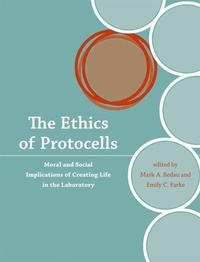 Enlarge image Cover: The Ethics of Protocells - MIT Press