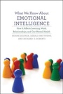 Cover: What We Know About Emotional Intelligence - Bradford Books