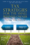 Cover: Tax Strategies for the Small Business Owner - APress