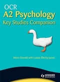 Cover: OCR A2 Psychology Key Studies Companion - Hodder Education