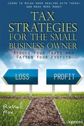 Cover: Tax Strategies for the Small Business Owner - APress