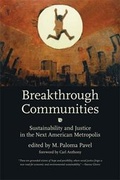 Cover: Breakthrough Communities - MIT Press