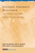Cover: Economic Prosperity Recaptured - MIT Press