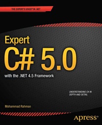 Abbildung von: Expert C# 5.0 - Apress