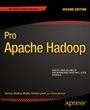 Cover: Pro Apache Hadoop - APress
