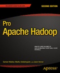 Cover: Pro Apache Hadoop - APress