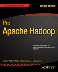 Abbildung von: Pro Apache Hadoop - Apress