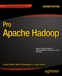 Cover: Pro Apache Hadoop - APress