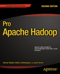 Cover: Pro Apache Hadoop - APress